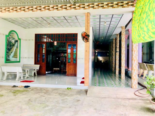Chính chủ cần bán nhà đất mặt tiền quốc lộ 1a – vị trí đẹp, full thổ cư châu thành tiền giang