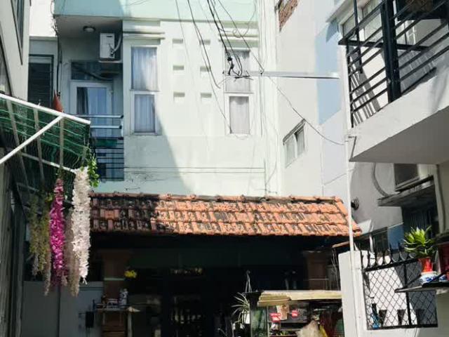 Chính chủ cần bán nhà tại Đường Trần Bình Trọng, Phường 5, Bình Thạnh, Hồ Chí Minh