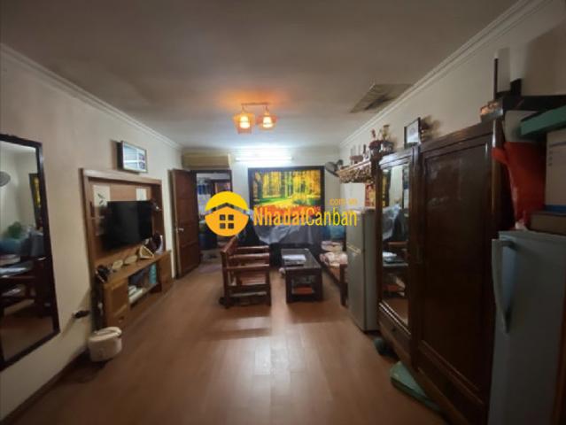 Chính chủ cần bán nhà tập thể tầng 2, khu vực phương mai, vị trí vàng, tiện ích đầy đủ