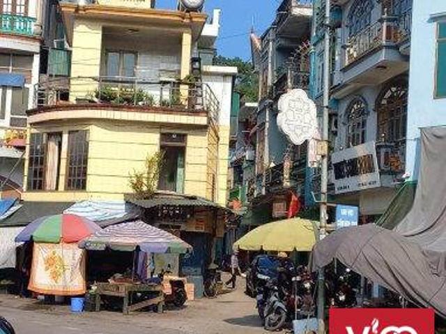 CHÍNH CHỦ cần bán nhà đất 2 mặt tiền tại Phố Lý Thường Kiệt, Phường Cửa Ông, Cẩm Phả, Quảng Ninh
