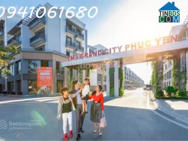 Chính chủ cần bán nhà TMS Phúc Yên mặt đường Lý Nam Đế, Hùng Vương Dự án TMS Phúc Yên