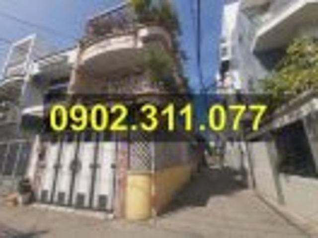 Chính Chủ Cần Bán Nhà Vị Trí Trung Tâm Tại Thoại Ngọc Hầu Phú Thạnh Tân Phú Tp. Hcm