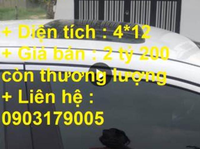 Chính chủ cần bán nhà vị trí đẹp tại tỉnh Long An