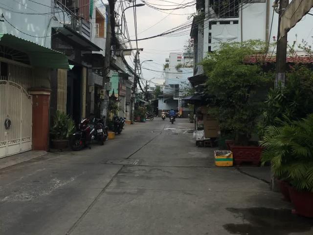 Chính Chủ Cần Bán Nhà Diện Tích 12m2. Hẻm Đường Lạc Long Quân, P. 1, Q. 11