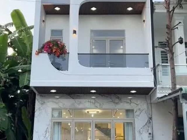 Chính Chủ Cần Bán Nhà Gần KCN Cầu Tràm – Cần Đước Long An DT 96m² – Giá 2.6 Tỷ