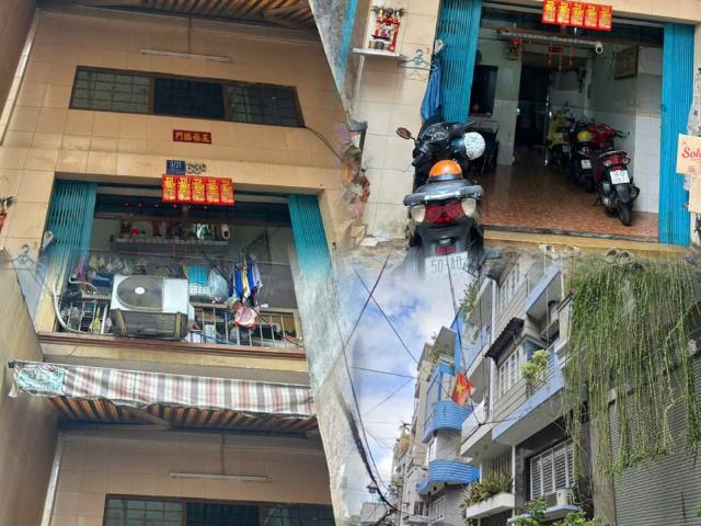 Chính chủ cần bán nhà giá tốt – quận 10