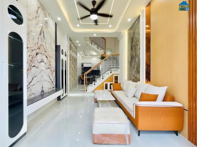 CHÍNH CHỦ Cần Bán Nhà Gò Vấp – Trung Tâm, Gần Công Viên Làng Hoa, 45m², 3 Tầng BTCT, Giá Tốt Chỉ