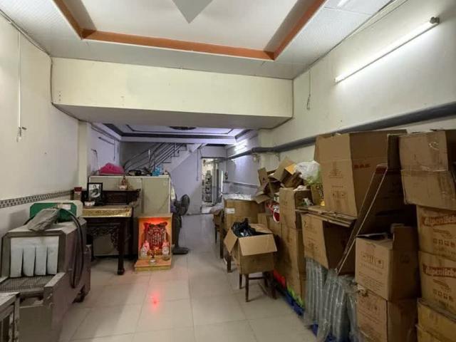 Chính Chủ Cần Bán Nhà Hai Mặt Tiền Phường Tân Tạo Quận Bình Tân TPHCM