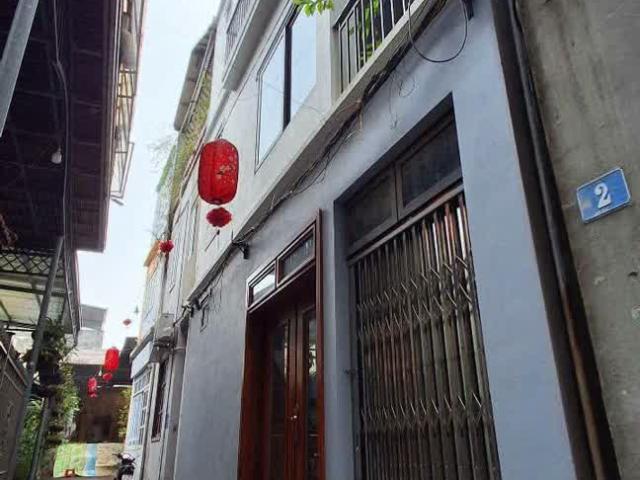 Chính Chủ Cần Bán Nhà Đại Mỗ, 36m2, 5 Tầng, Ngõ Ô Tô Giá Nhỉnh 7 Tỷ