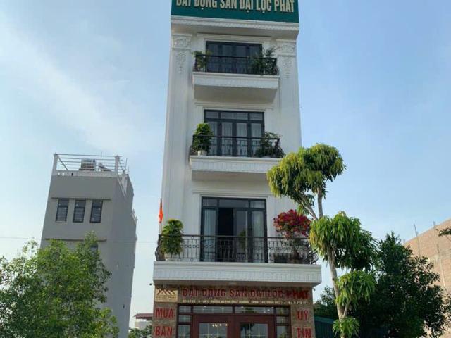 Chính chủ cần bán nhà lô 22, blk13, đường huỳnh thúc kháng, khu đô thị mới big c, phường bắc giang, tỉnh bắc ninh