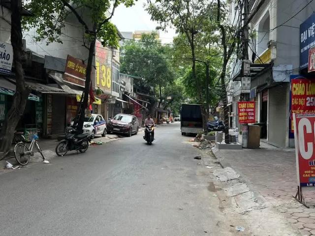 Chính chủ cần bán nhà Lô góc Kim Đồng 60m x 5T MT 5m Ô Tô Tránh Kinh Doanh Giá 18 Tỷ