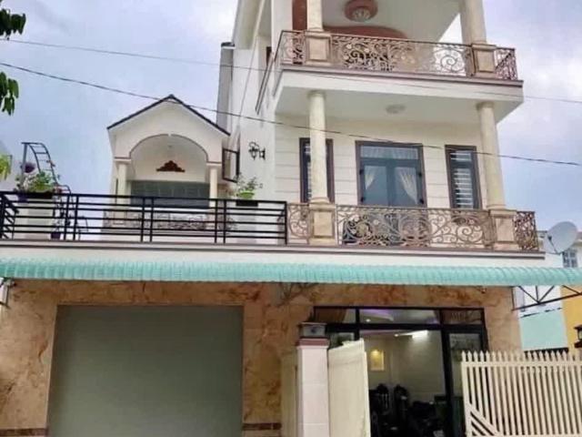 Chính Chủ Cần Bán Nhà Mới Đẹp Tại KDC 586 Phường Phú Thứ Cái Răng Cần Thơ
