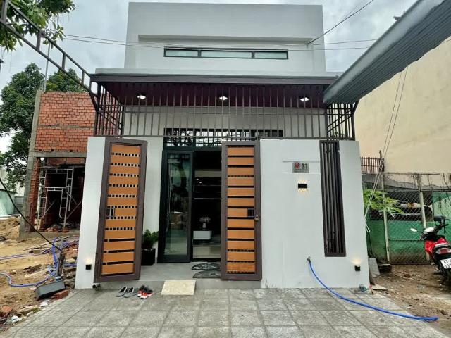 Chính Chủ Cần Bán Nhà Mới Xây – Full Nội Thất – Hòa Xuân, Cẩm Lệ