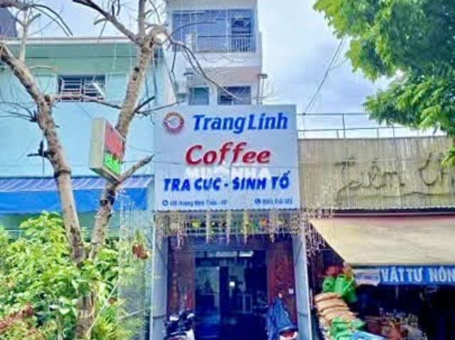 Chính Chủ Cần Bán Nhà Mặt Đường Số 486 Hoàng Minh Thảo Lê Chân Hải Phòng