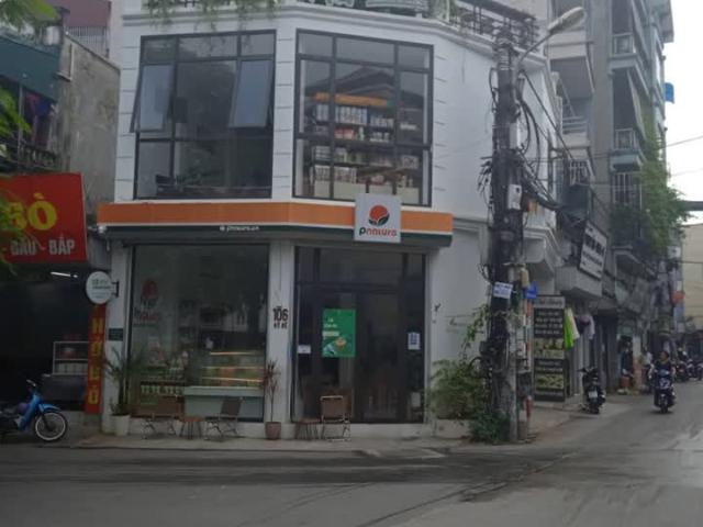 Chính chủ cần bán nhà mặt phố Bồ Đề 53m3, vỉa hè rộng, View hồ, Kinh doanh giá 8.5 tỷ