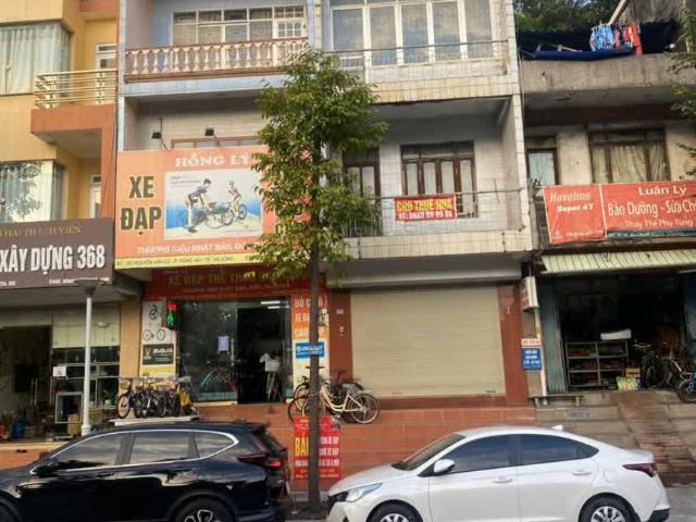 Chính Chủ Cần Bán Nhà Mặt Tiền Ở 385 Nguyễn Văn Cừ P. Hồng Hải TP Hạ Long Quảng Ninh