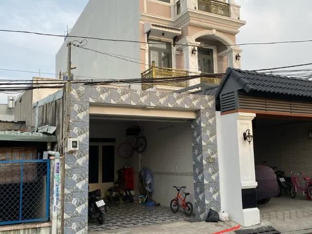 CHÍNH CHỦ Cần Bán Nhà mặt tiền vị trí đẹp – giá tốt tại huyện Hóc Môn, TPHCM