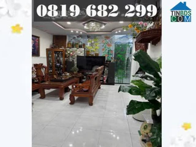 Chính chủ cần bán nhà mặt tiền Âu Cơ P. 14, Tân Bình, TP. HCM. 0819 682