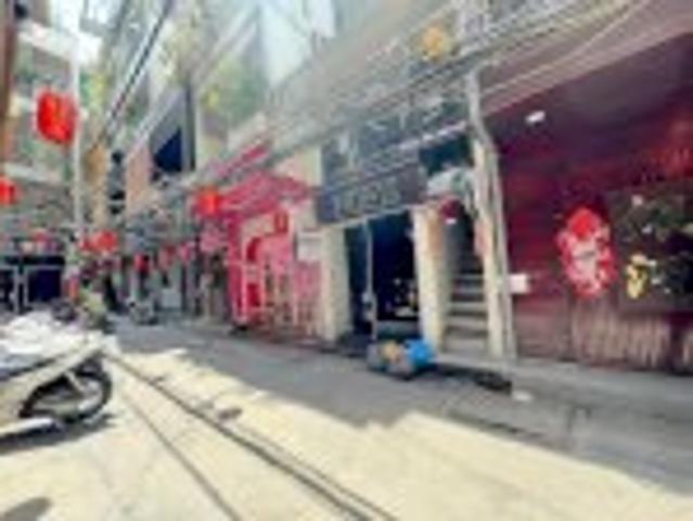 Chính Chủ Cần Bán Nhà Mặt Tiền Hẻm Xe Hơi Đường Thái Văn Lung, Quận 1 Khu Hiếm Nhà Bán