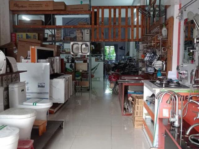 CHÍNH CHỦ Cần Bán Nhà Mặt Tiền Kinh Doanh Tại TT. Cần Giuộc, Huyện Cần Giuộc, Long An