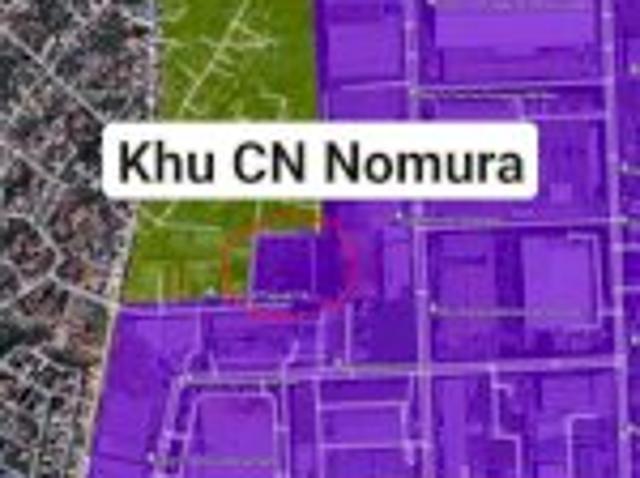 Chính Chủ Cần Bán Nhà Máy Lô Góc Tại An Hưng, An Dương, Tp Hải Phòng Giáp Kcn Nomura