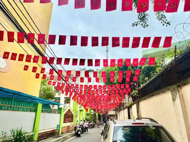 Chính chủ cần bán nhà ngõ vân hồ 3 – hai bà trưng – ô tô vào tận cửa
