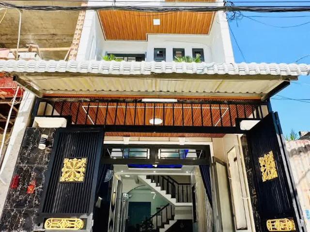 CHÍNH CHỦ CẦN BÁN NHÀ Ở Đường Nguyễn Ảnh Thủ, Phường Hiệp Thành, Quận 12, Hồ Chí Minh