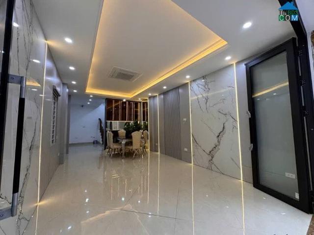 Chính chủ cần bán nhà Nguyễn Chính, 45m², 5 tầng, giá nhỉnh 14 tỷ