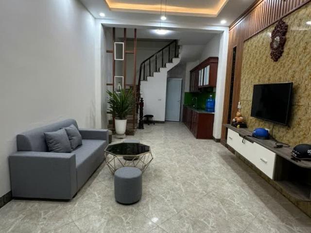 Chính Chủ Cần Bán Nhà Nguyễn Khoái, Phường Thanh Trì, Quận Hoàng Mai, Hà Nội