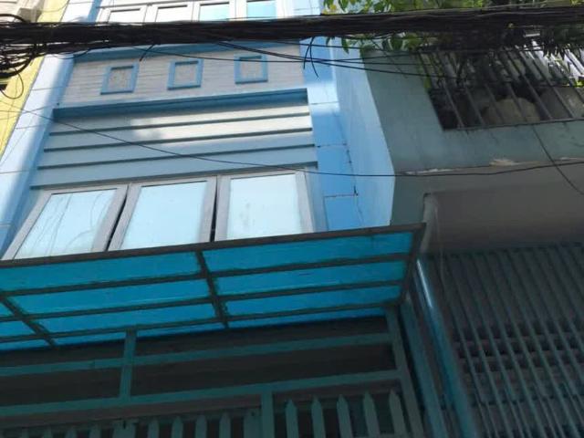 Chính chủ cần bán nhà ở nguyễn đình chiểu phường 4 quận 3 tphcm