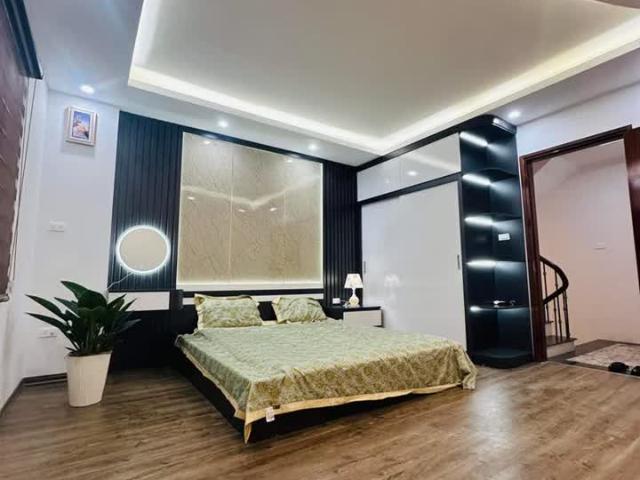 Chính chủ cần bán nhà đẹp Kim Ngưu, 35m², 5 tầng, 3 ngủ, MT 5m, ngõ thông, KD nhỏ