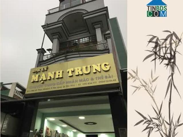 Chính chủ cần bán nhà đẹp tại 146 Lê Thúc Hoạch, P. Tân Sơn Nhì Tân Phú, tp. HCM, 0934024