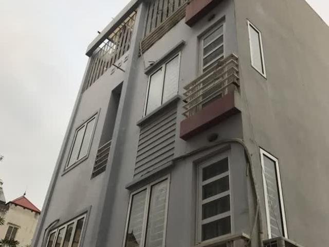 Chính Chủ Cần Bán Nhà Quận Nam Từ Liêm Hồ Tùng Mậu 32M2 X 4 T 2.75 Tỷ