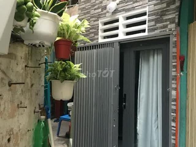 Chính Chủ Cần Bán Nhà Riêng 161B Đường Cô Bắc, P. Cô Giang, Quận 1
