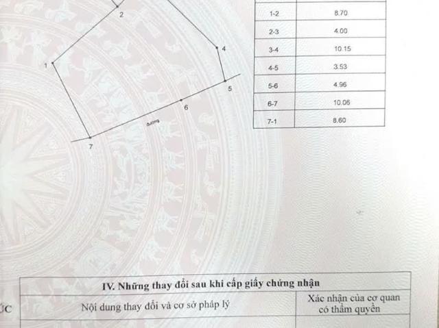Chính Chủ Cần Bán Nhà Riêng 2 Mặt Tiền, Diện Tích 156m² Tại Hiệp Thuận, Thiện Kế – Vị Trí Đắc