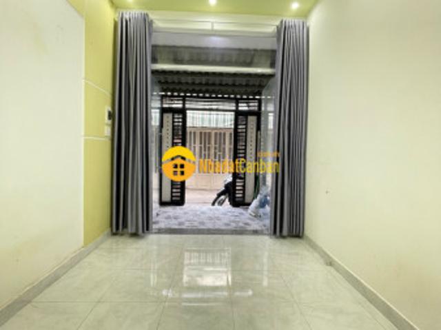 Chính chủ cần bán nhà sổ riêng thị trấn nhà bè 3x14m 3,3 tỷ