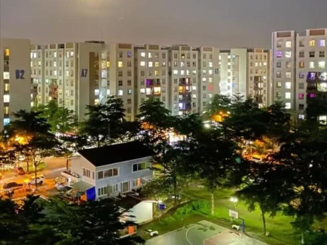 Chình chủ cần bán nhanh căn hộ Ehome 3 2 phòng ngủ có ban công, Bình Tân