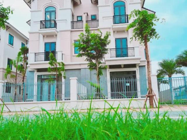 Chính chủ cần bán căn Biệt Thự 135m xây 3 tầng gần công viên sinh khí trong lành
