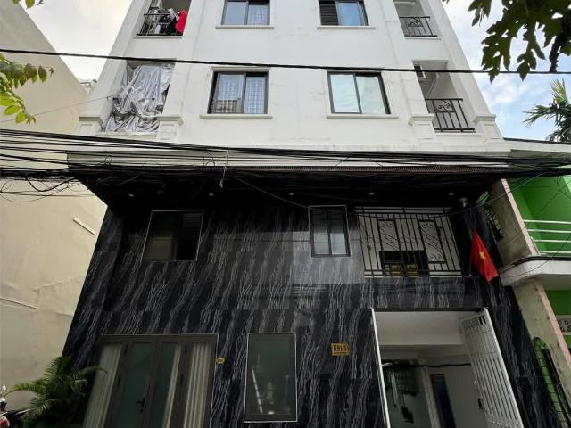 Chính chủ cần bán căn chung cư tọa lạc ngay, vị trí trung tâm thành phố Đà Nẵng, DT 30m2