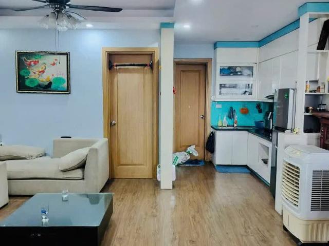 Chính chủ cần bán căn góc 76m2, full đồ, chung cư Thanh Hà