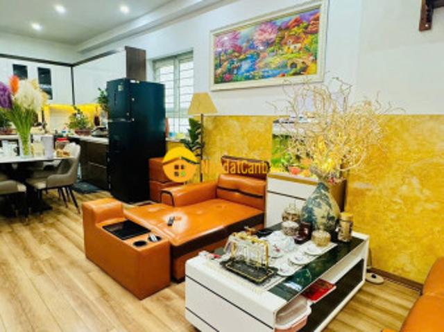 Chính chủ cần bán căn góc phụ 66,5m² full nội thất chung cư thanh hà