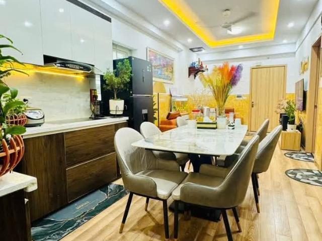 Chính chủ cần bán căn góc phụ 66,5m² full nội thất chung cư Thanh Hà