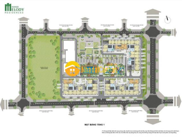 Chính chủ cần bán căn hộ chung cư đẹp nhất hà nội melody residences linh đàm