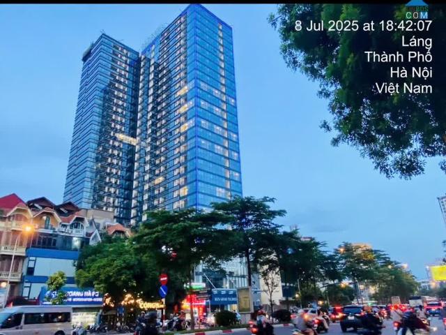 Chính chủ cần bán căn hộ chung cư The Ninety Complex, 90 đường Láng, Đống Đa, Hà Nội, căn số 17