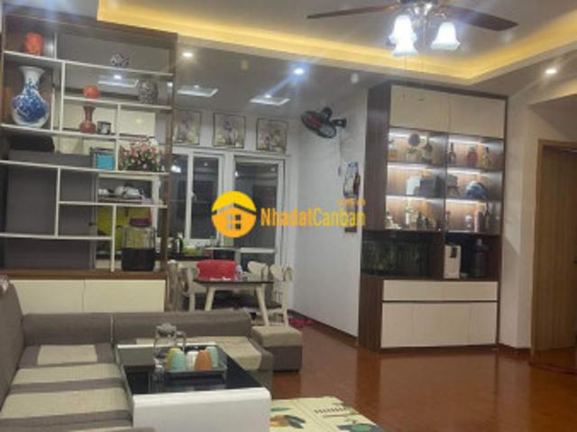 Chính chủ cần bán căn hộ góc, full nội thất mới giá rẻ nhất tại kdt thanh hà cienco 5