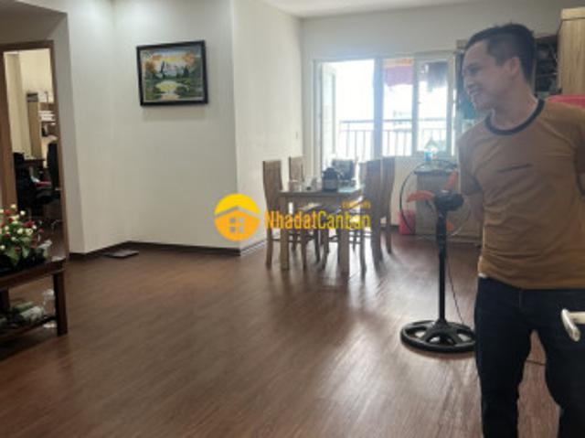Chính chủ cần bán căn hộ góc full nội thất hướng đông nam cực mát tại kdt thanh hà cienco 5