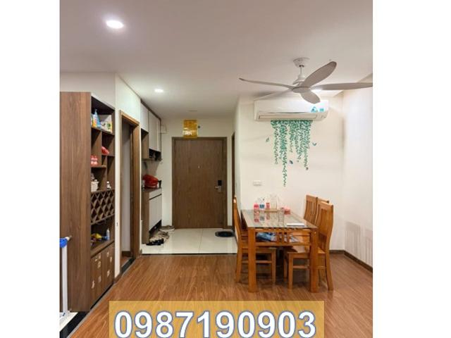 Chính chủ cần bán căn hộ đẹp tại CT1 – EcoGreen City, 286 Nguyễn Xiển, Thanh Liệt, HN  0987190
