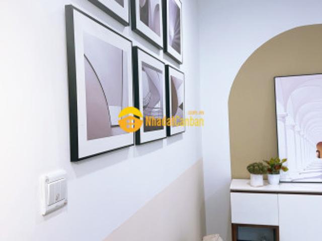 Chính chủ cần bán căn hộ studio 28m2 đầy đủ nội thất, đã có sổ, giá 1tỷ200tr bao toàn bộ phí