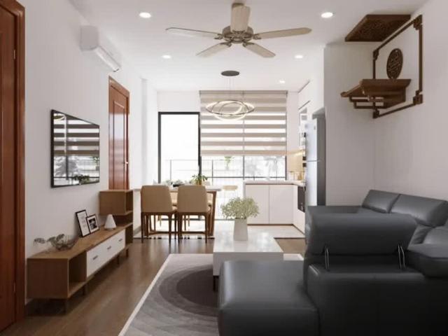 Chính chủ cần bán căn hộ 2 ngủ tòa CT4 Chung cư Iris Garden, Trần Hữu Dực, Nam Từ Liêm