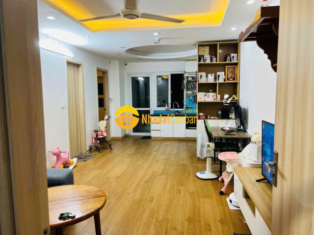 Chính chủ cần bán căn hộ 66,39m2 chung cư thanh hà cienco 5 full nội thất